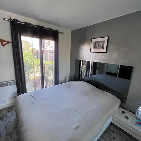 Naturistecapdagde Port Venus Serenity Apartmán Agde