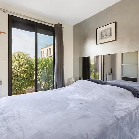Apartmán Naturistecapdagde Port Venus Serenity