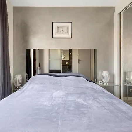 Apartmán Naturistecapdagde Port Venus Serenity *