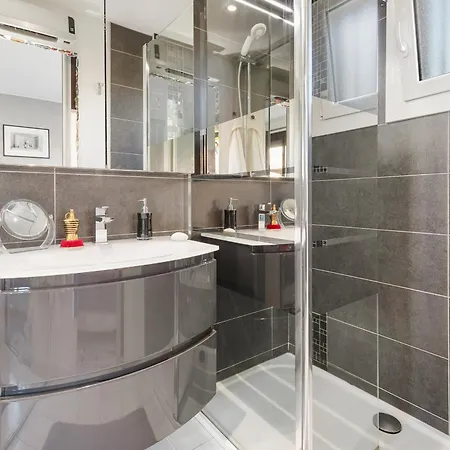 Apartmán Naturistecapdagde Port Venus Serenity *