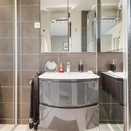 Naturistecapdagde Port Venus Serenity Apartmán Agde