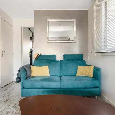 Naturistecapdagde Port Venus Serenity Apartmán *