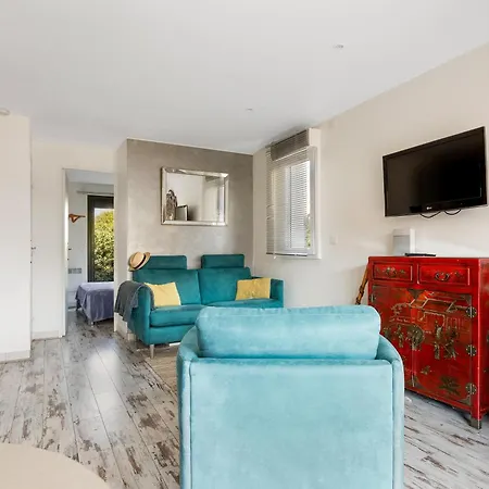 Apartment Naturistecapdagde Port Venus Serenity *
