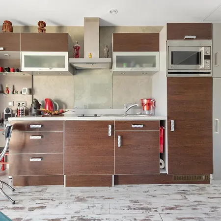 Apartment Naturistecapdagde Port Venus Serenity
