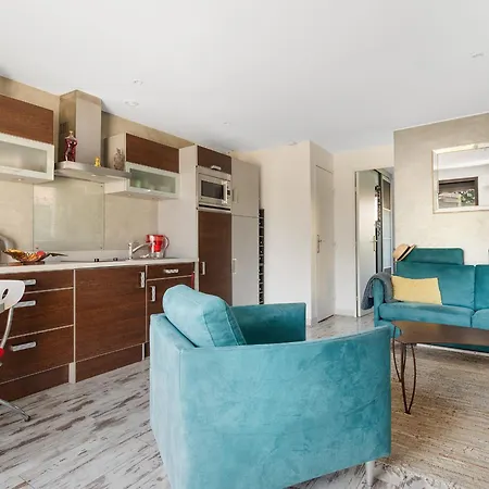 Apartment Naturistecapdagde Port Venus Serenity Agde